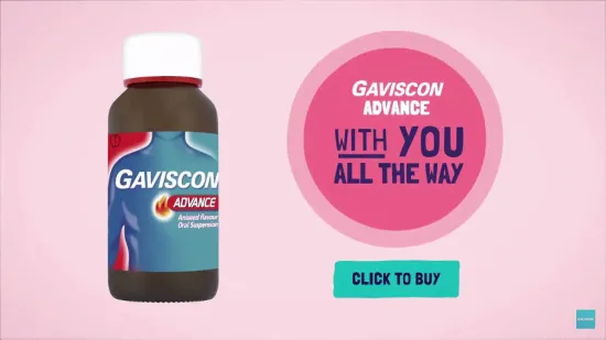 Gaviscon Advance