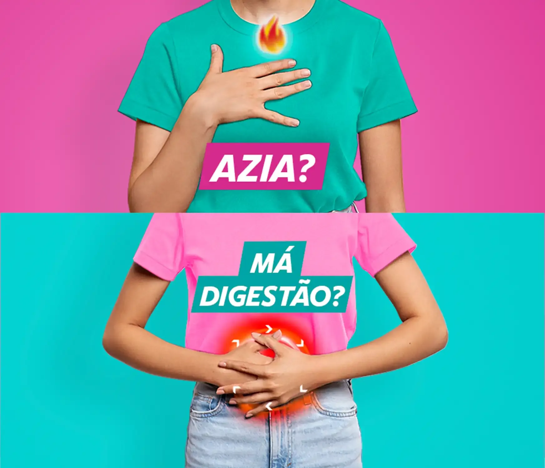 Homepage banner
