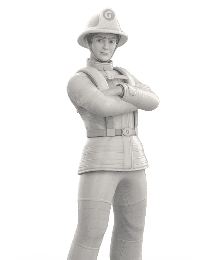 firefighter