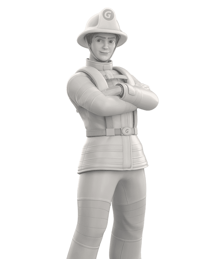 firefighter