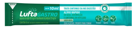 LuftaGastro Sachê 10ml